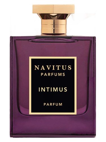 Navitus Parfums Intimus fragrance bottle