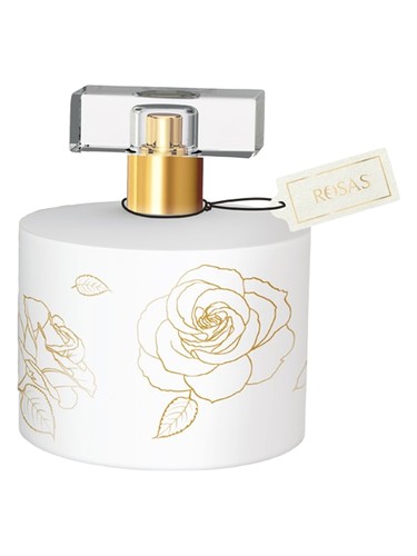 Davene Rosas Velvet fragrance bottle