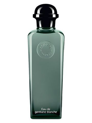 Hermès Eau de Gentiane Blanche fragrance bottle