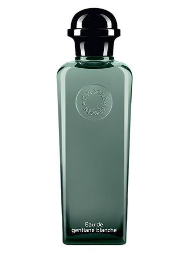 Hermès Eau de Gentiane Blanche fragrance bottle
