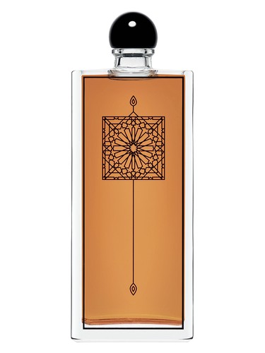 Serge Lutens Zellige Limited Edition: Ambre Sultan