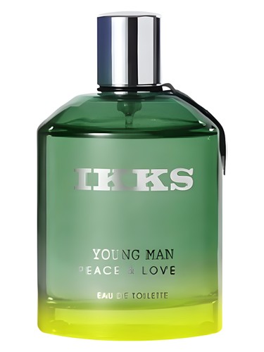 IKKS IKKS Young Man Peace & Love