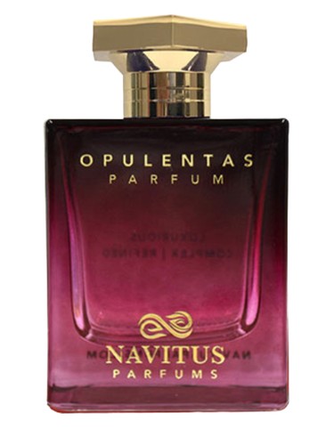Navitus Parfums Opulentas fragrance bottle