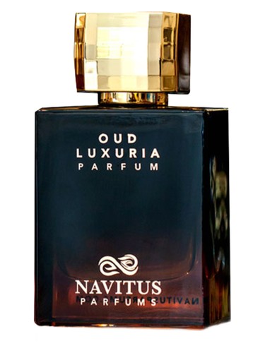 Navitus Parfums Oud Luxuria fragrance bottle