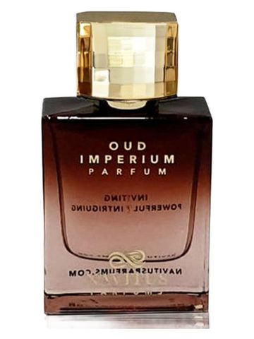 Navitus Parfums Oud Imperium fragrance bottle