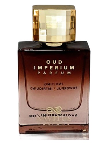 Navitus Parfums Oud Imperium fragrance bottle