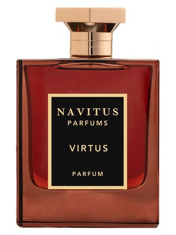 Navitus Parfums Virtus fragrance bottle