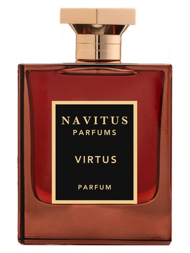 Navitus Parfums Virtus fragrance bottle