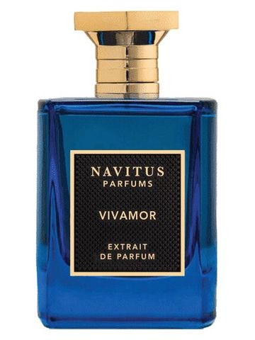 Navitus Parfums Vivamor fragrance bottle