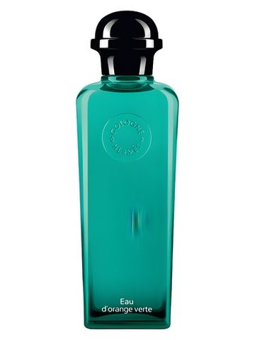 Hermès Eau d'Orange Verte fragrance bottle