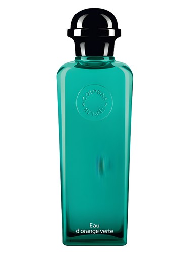 Hermès Eau d'Orange Verte fragrance bottle
