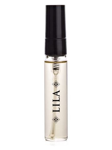 Itstree Lila fragrance bottle