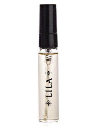 Itstree Lila fragrance bottle