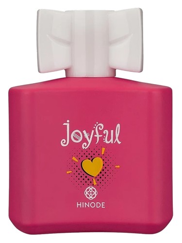 Hinode Joyful fragrance bottle