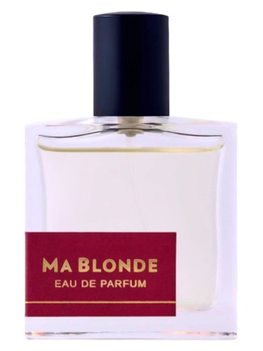 Ma Blonde Perfumes Ma Blonde fragrance bottle