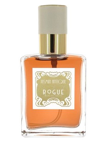 Rogue Perfumery Jasmin Antique fragrance bottle