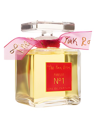 Pink Room Parfum No 1 fragrance bottle
