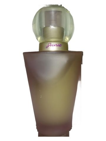 Natura Junie fragrance bottle