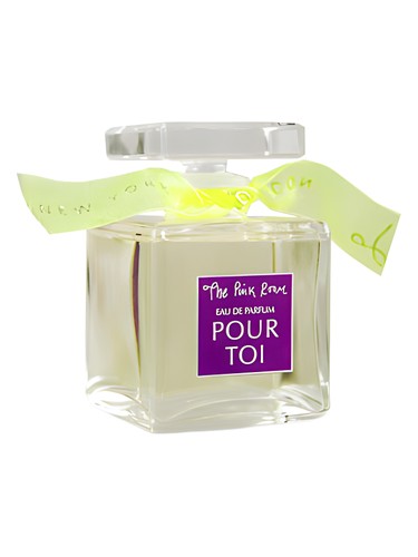 Pink Room Parfum Pour Toi fragrance bottle