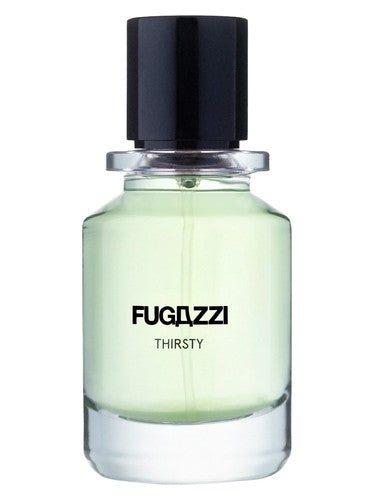 Fugazzi Parfum 5 Thirsty fragrance bottle