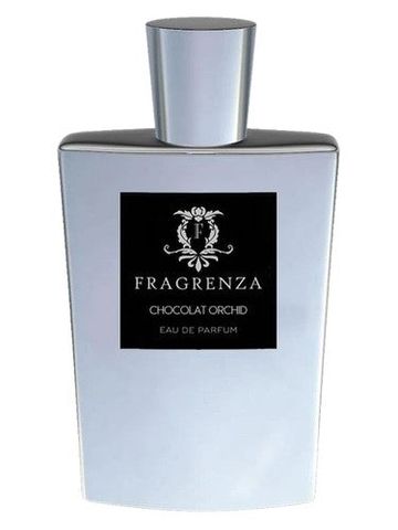 Fragrenza Chocolat Orchid fragrance bottle