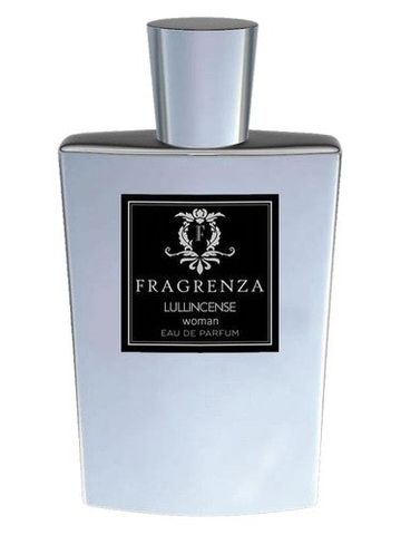 Fragrenza Lullincense Woman fragrance bottle