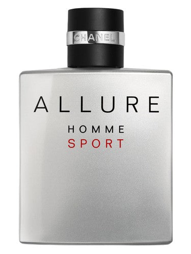 Chanel Allure Homme Sport fragrance bottle