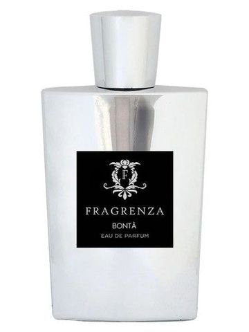 Fragrenza Bontà fragrance bottle