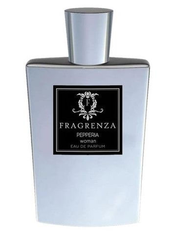Fragrenza Pepperia Woman fragrance bottle