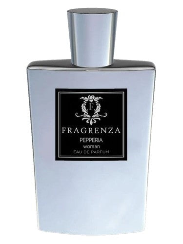 Fragrenza Pepperia Woman fragrance bottle