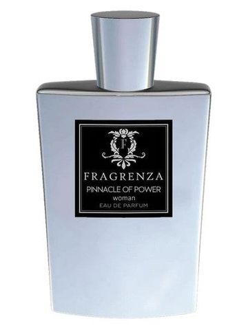 Fragrenza Pinnacle of Power Woman fragrance bottle