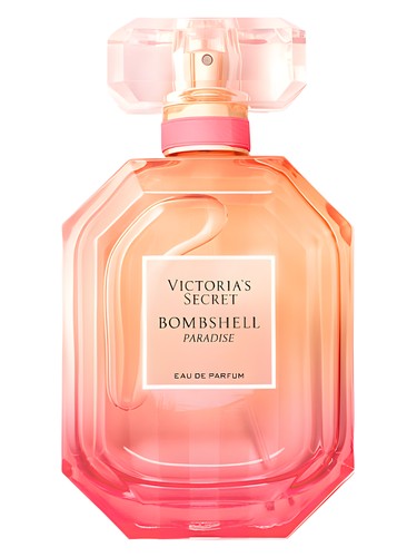 Victoria s Secret Bombshell Paradise Eau de Parfum fragrance bottle
