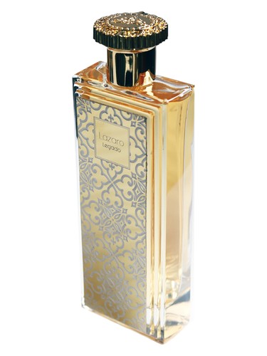 Lazaro Legado fragrance bottle