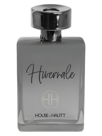House of Hautt Hivernale fragrance bottle