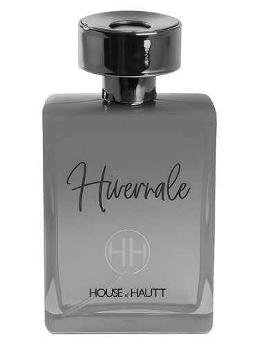House of Hautt Hivernale fragrance bottle