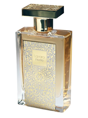 Lazaro Florita fragrance bottle