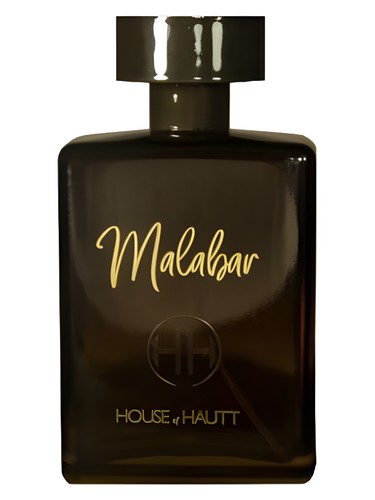 House of Hautt Malabar fragrance bottle