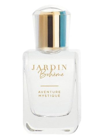 Jardin Boheme Aventure Mystique Eau de Parfum fragrance bottle