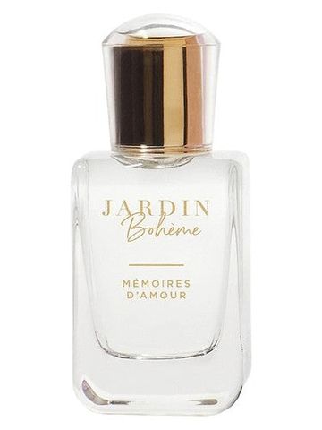 Jardin Boheme Mémoires D'Amour Eau de Parfum fragrance bottle