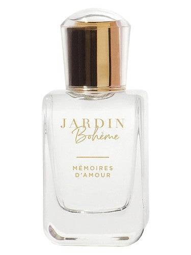 Jardin Boheme Mémoires D'Amour Eau de Parfum fragrance bottle