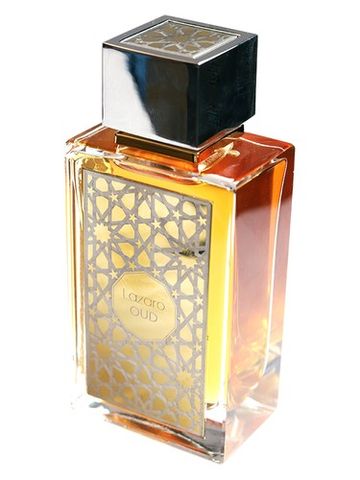 Lazaro Oud fragrance bottle
