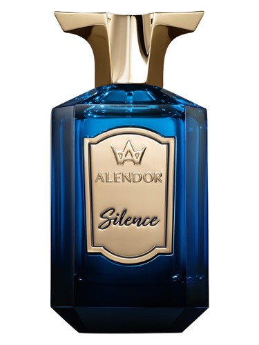 Alendor Perfumes Silence fragrance bottle