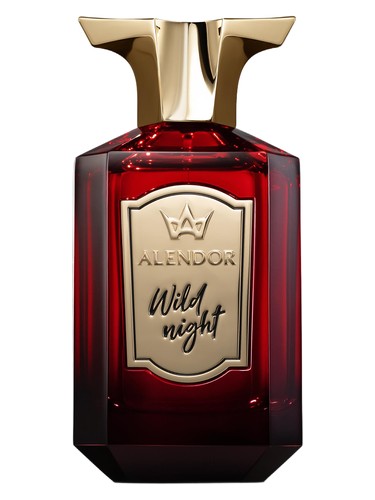 Alendor Perfumes Wild Night fragrance bottle