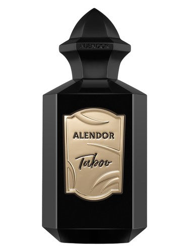 Alendor Perfumes Taboo fragrance bottle