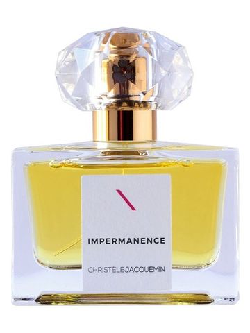 Christèle Jacquemin Impermanence fragrance bottle