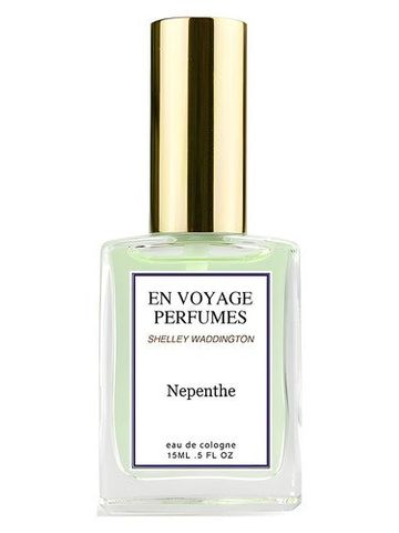 En Voyage Perfumes Nepenthe fragrance bottle