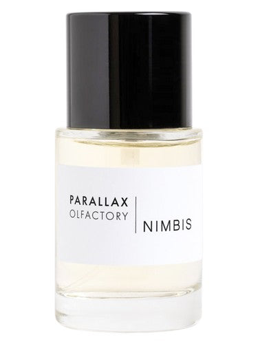Parallax Olfactory Nimbis fragrance bottle