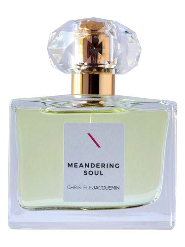 Christèle Jacquemin Meandering Soul fragrance bottle