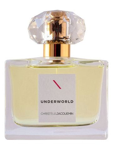 Christèle Jacquemin Underworld fragrance bottle