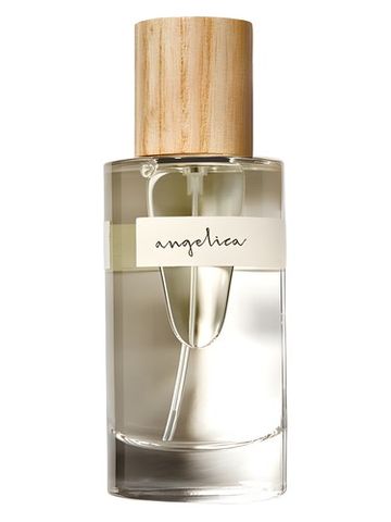 Natura Collages Angelica fragrance bottle